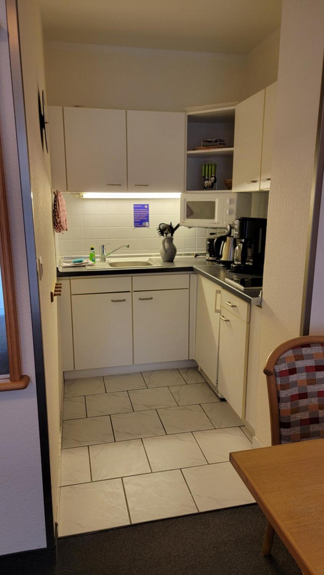Ferienwohnung 1 Im Haus Huehnergott Sellin Ngoại thất bức ảnh