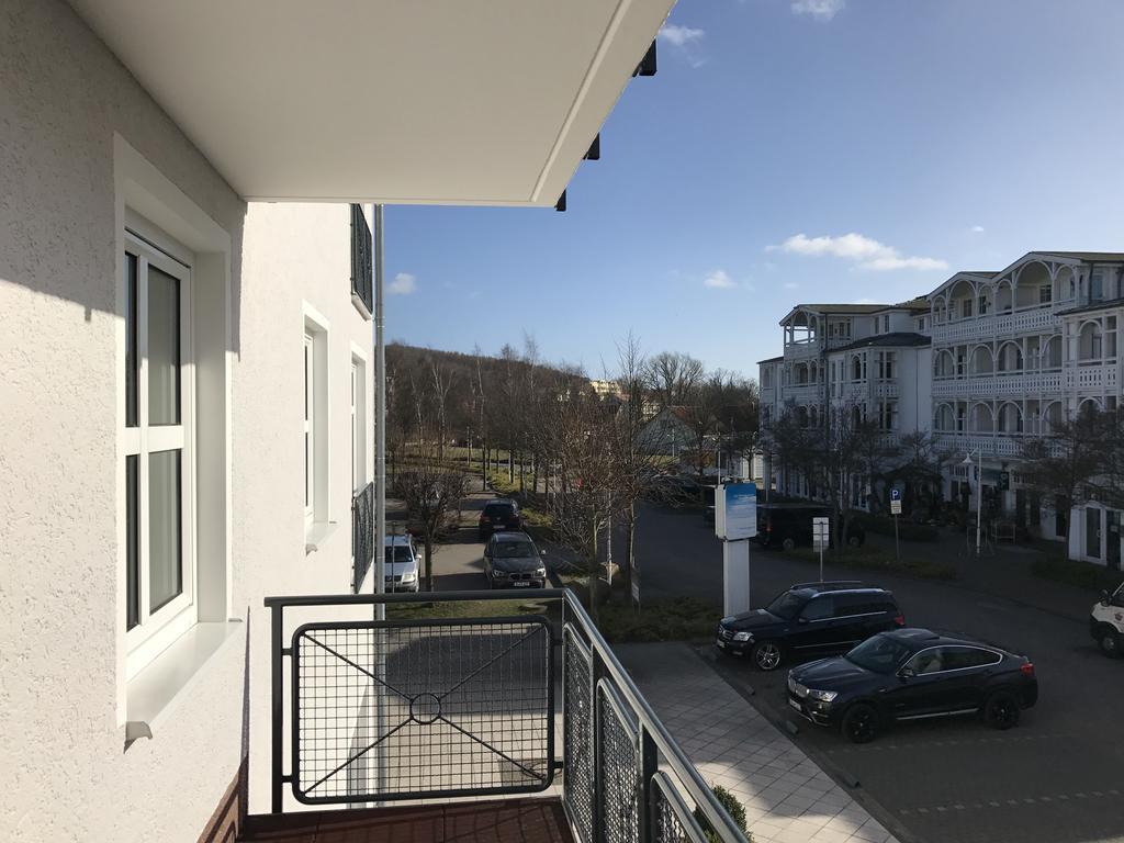 Ferienwohnung 1 Im Haus Huehnergott Sellin Ngoại thất bức ảnh
