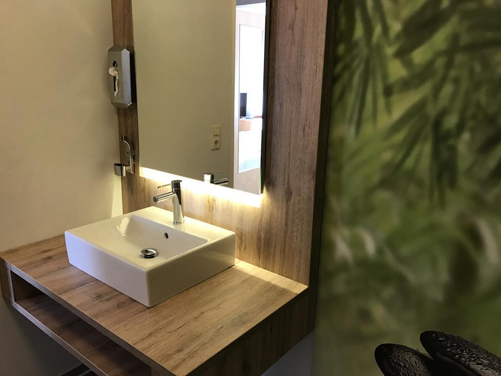 Ferienwohnung 1 Im Haus Huehnergott Sellin Ngoại thất bức ảnh