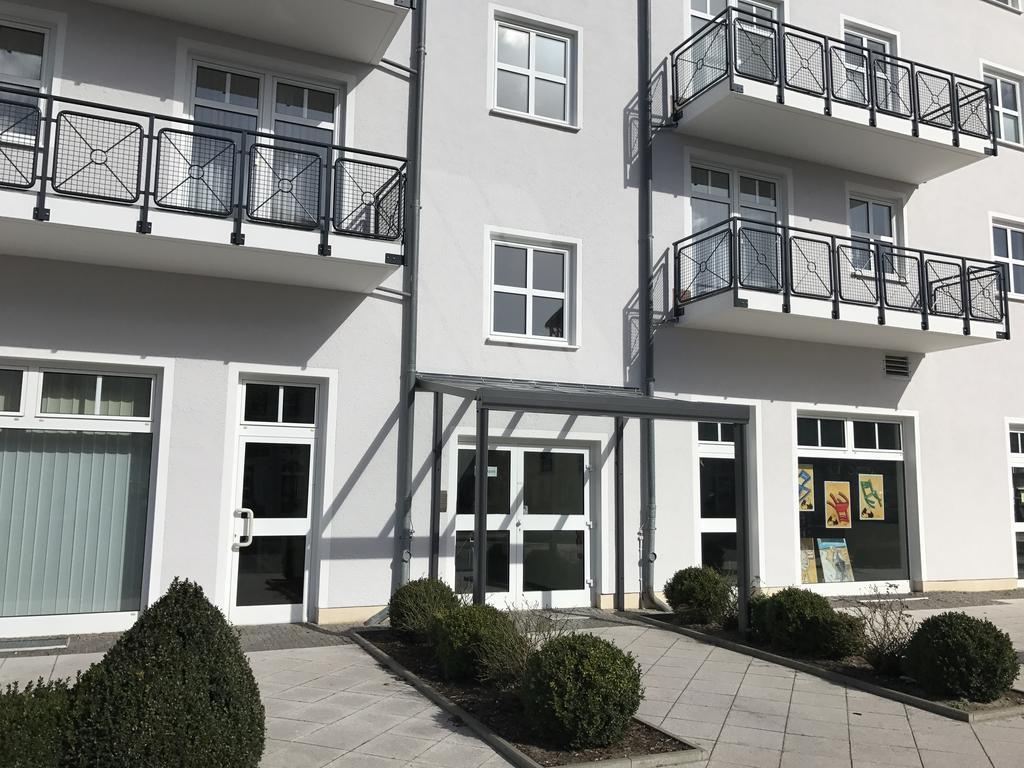 Ferienwohnung 1 Im Haus Huehnergott Sellin Ngoại thất bức ảnh